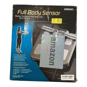 Omron - Full Body Sensor HBF-514C - Body Composition Scale